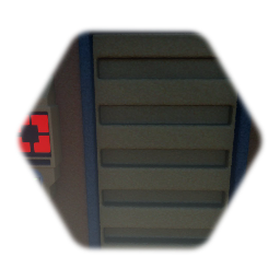 Level 3 Security Door