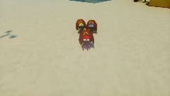 McDonald's pool park