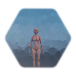 Female base body c
