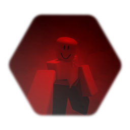 Original John doe forsaken concept skin