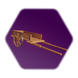 Medieval Cart