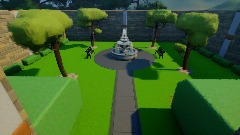 A screenshot taken in Dreams. 9 of 26.