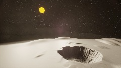 Space scene 3