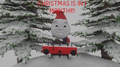 IT'S ALMOST CHRISTMAS!!!