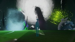 A screenshot taken in Dreams. 4 of 8.