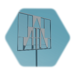 SeeThru Forest Window