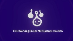 Online Multiplayer creation TEASER