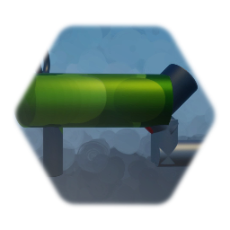 Dreams Arena Classic: Grenade Launcher