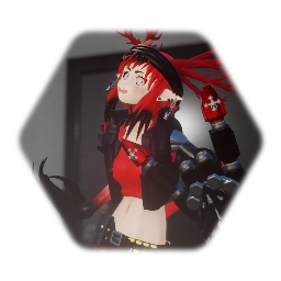 Yarrow - CyberPsychosis