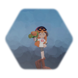 Meggy (SMG4) (Playable)