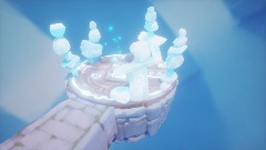 A screenshot taken in Dreams. 1 of 3.