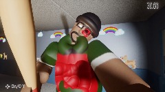 A screenshot taken in Dreams. 6 of 9.