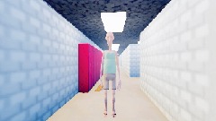 A screenshot taken in Dreams. 1 of 2.
