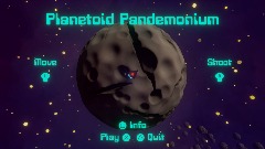 A screenshot taken in Dreams. 9 of 27.