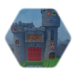 Great Adventures Castle