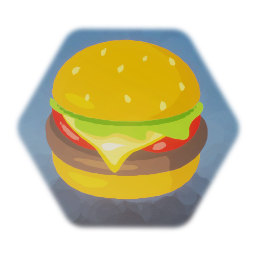 Hamburger Emoji 🍔