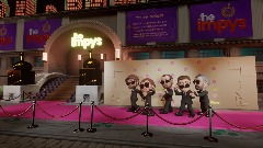 A screenshot taken in Dreams. 6 of 12.