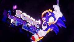 SONIC FLEX V3 - SAND RUINS