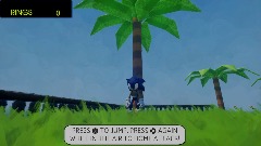 A screenshot taken in Dreams. 1 of 2.