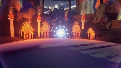 A screenshot taken in Dreams. 1 of 2.