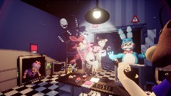 A screenshot taken in Dreams. 11 of 24.