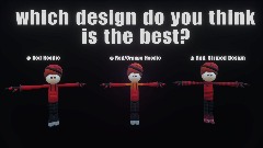 POLL #2 - Which TXPB Design is the Best