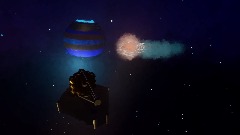 A screenshot taken in Dreams. 3 of 4.