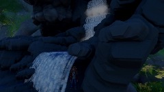 A screenshot taken in Dreams. 3 of 5.