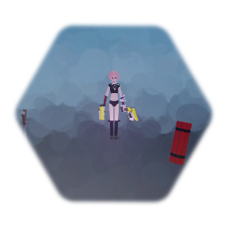 Rin Onaka - Synth Punk ver 2