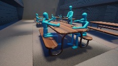 A screenshot taken in Dreams. 3 of 3.