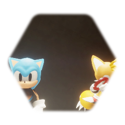 Sonic and Tails