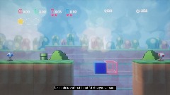 A screenshot taken in Dreams. 2 of 3.