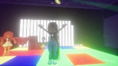 A screenshot taken in Dreams. 1 of 2.