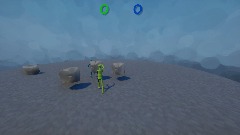A screenshot taken in Dreams. 5 of 6.
