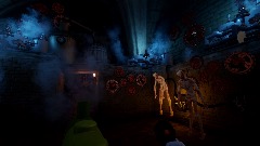 A screenshot taken in Dreams. 5 of 14.