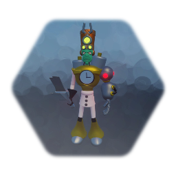 Dr N Tropy