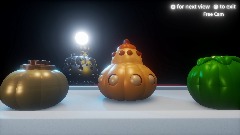 A screenshot taken in Dreams. 3 of 7.