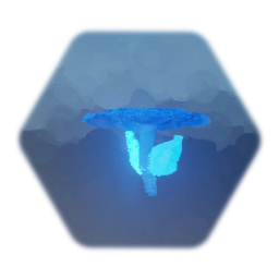 Blue promises