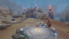 Ancient Temple Mini Level