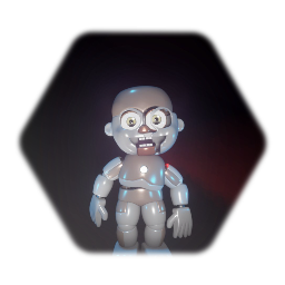 FNaF Sister Location | Electrobab Model