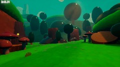 A screenshot taken in Dreams. 2 of 9.