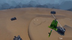 A screenshot taken in Dreams. 3 of 3.