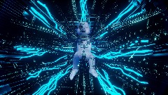 A screenshot taken in Dreams. 1 of 3.