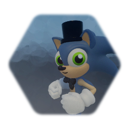 Five nights at Sonic's characters
