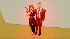 A screenshot taken in Dreams. 9 of 21.