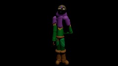 A screenshot taken in Dreams. 19 of 25.