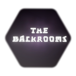 The backrooms logo