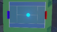 Extreme Air Hockey -Unlimited    - 2 Player