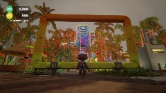 A screenshot taken in Dreams. 6 of 6.