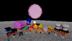 A screenshot taken in Dreams. 13 of 13.